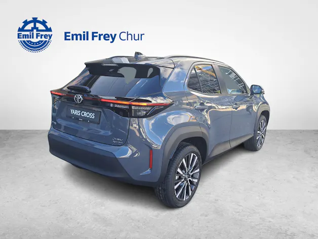Toyota Yaris Cross 1.5 VVT-i HSD Premium AWD-i