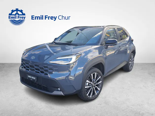Toyota Yaris Cross 1.5 VVT-i HSD Premium AWD-i