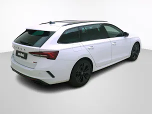 SKODA Octavia 2.0 TSI RS DSG