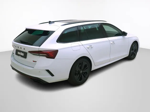SKODA Octavia 2.0 TSI RS DSG