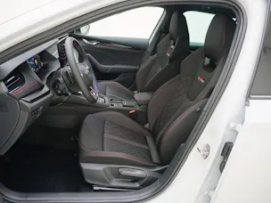 SKODA Octavia 2.0 TSI RS DSG
