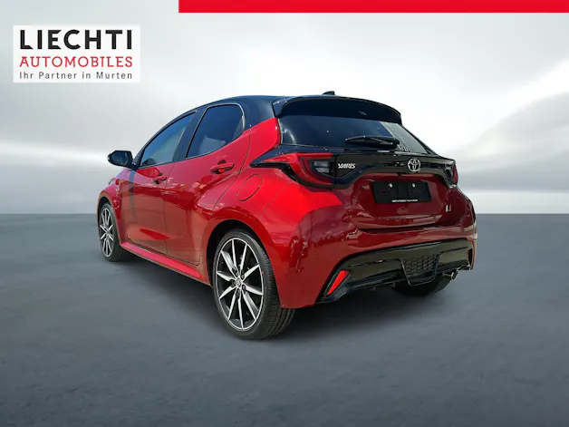 Toyota Yaris 1.5 VVT-i HSD GR Sport