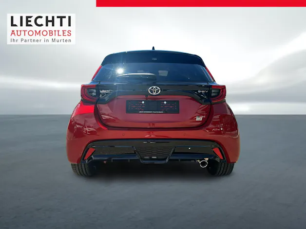 Toyota Yaris 1.5 VVT-i HSD GR Sport
