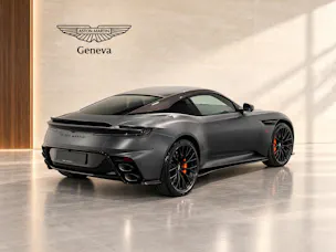 ASTON MARTIN DB12 Coupé 4.0 S V8 Bi-Turbo