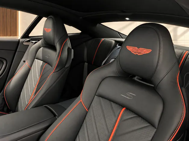 ASTON MARTIN DB12 Coupé 4.0 S V8 Bi-Turbo