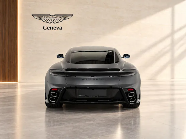 ASTON MARTIN DB12 Coupé 4.0 S V8 Bi-Turbo