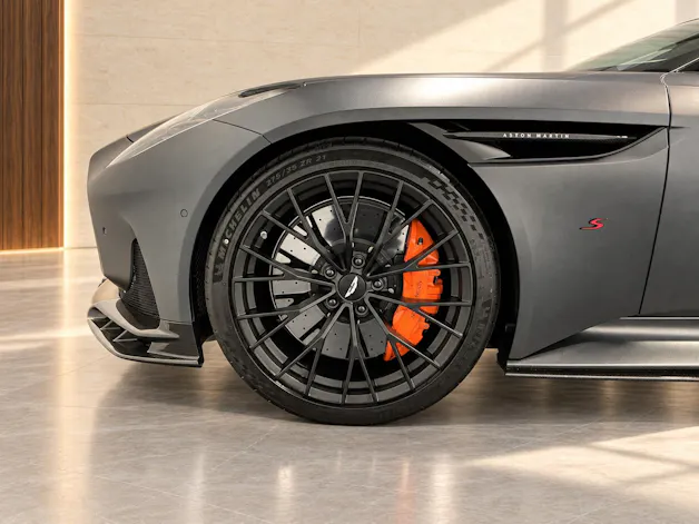 ASTON MARTIN DB12 Coupé 4.0 S V8 Bi-Turbo