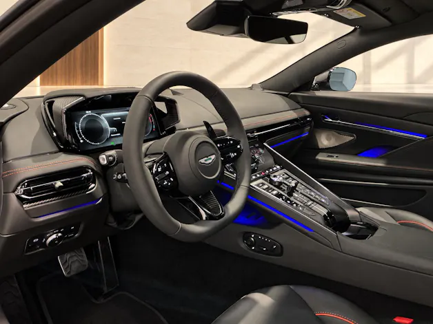 ASTON MARTIN DB12 Coupé 4.0 S V8 Bi-Turbo