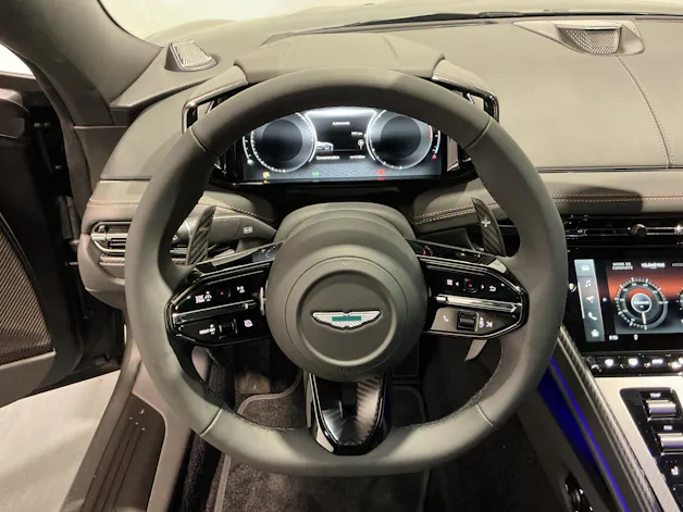 ASTON MARTIN DB12 Coupé 4.0 S V8 Bi-Turbo