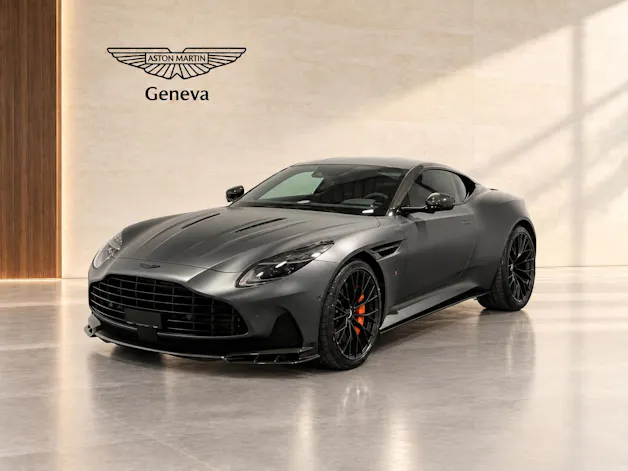 ASTON MARTIN DB12 Coupé 4.0 S V8 Bi-Turbo