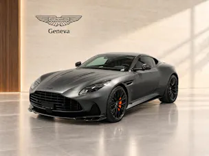 ASTON MARTIN DB12 Coupé 4.0 S V8 Bi-Turbo