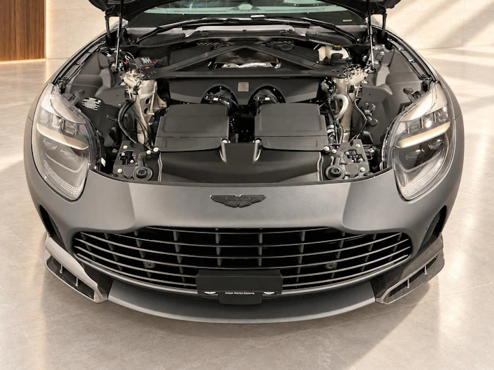immagine del veicolo ASTON MARTIN DB12