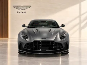 ASTON MARTIN DB12 Coupé 4.0 S V8 Bi-Turbo