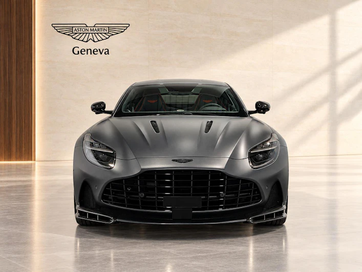 immagine del veicolo ASTON MARTIN DB12