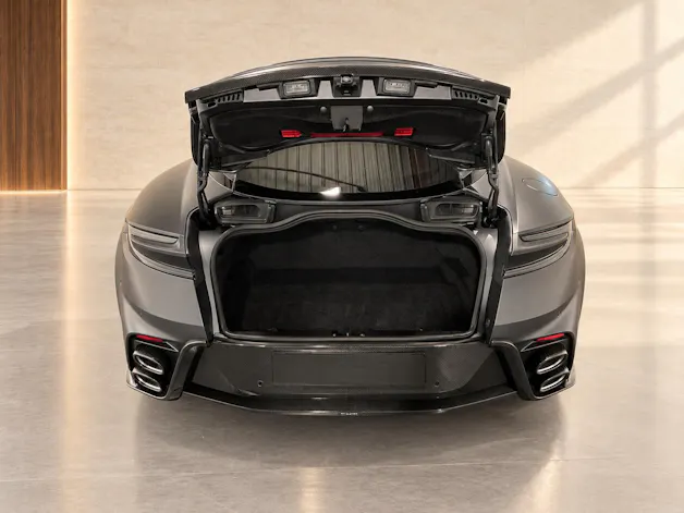 ASTON MARTIN DB12 Coupé 4.0 S V8 Bi-Turbo