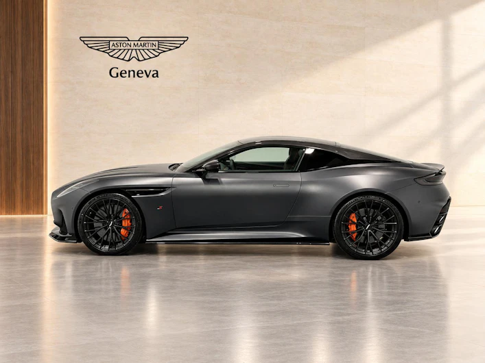 immagine del veicolo ASTON MARTIN DB12