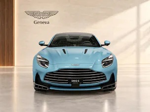 ASTON MARTIN DB12 Coupé 4.0 S V8 Bi-Turbo