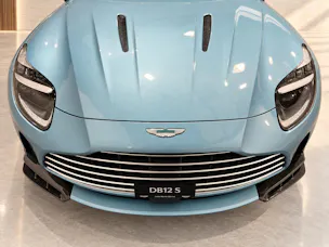 ASTON MARTIN DB12 Coupé 4.0 S V8 Bi-Turbo