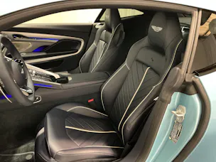 ASTON MARTIN DB12 Coupé 4.0 S V8 Bi-Turbo
