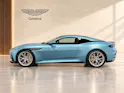 ASTON MARTIN DB12 Coupé 4.0 S V8 Bi-Turbo