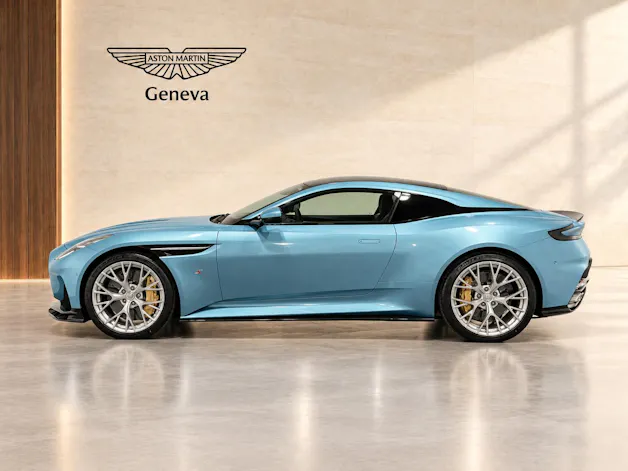 ASTON MARTIN DB12 Coupé 4.0 S V8 Bi-Turbo