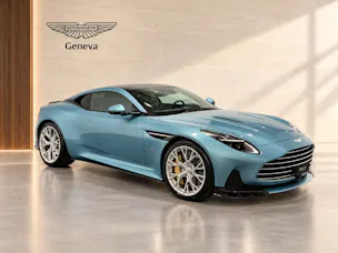 ASTON MARTIN DB12 Coupé 4.0 S V8 Bi-Turbo