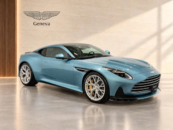 immagine del veicolo ASTON MARTIN DB12 Coupé 4.0 S V8 Bi-Turbo