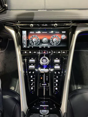 ASTON MARTIN DB12 Coupé 4.0 S V8 Bi-Turbo