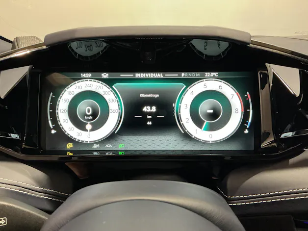 ASTON MARTIN DB12 Coupé 4.0 S V8 Bi-Turbo