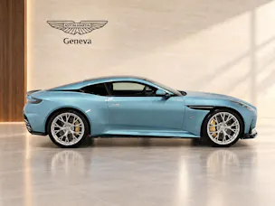 ASTON MARTIN DB12 Coupé 4.0 S V8 Bi-Turbo