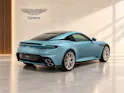 ASTON MARTIN DB12 Coupé 4.0 S V8 Bi-Turbo