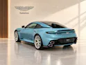 ASTON MARTIN DB12 Coupé 4.0 S V8 Bi-Turbo