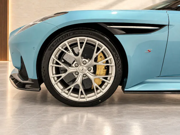 ASTON MARTIN DB12 Coupé 4.0 S V8 Bi-Turbo