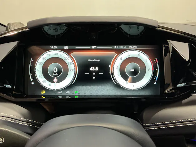 ASTON MARTIN DB12 Coupé 4.0 S V8 Bi-Turbo