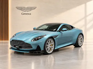 ASTON MARTIN DB12 Coupé 4.0 S V8 Bi-Turbo