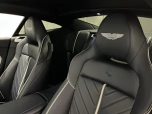 ASTON MARTIN DB12 Coupé 4.0 S V8 Bi-Turbo