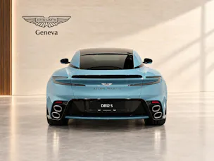 ASTON MARTIN DB12 Coupé 4.0 S V8 Bi-Turbo