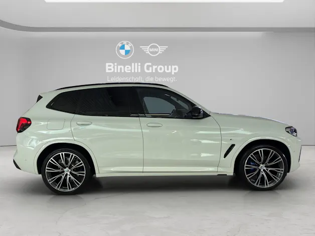 BMW X3 M40i