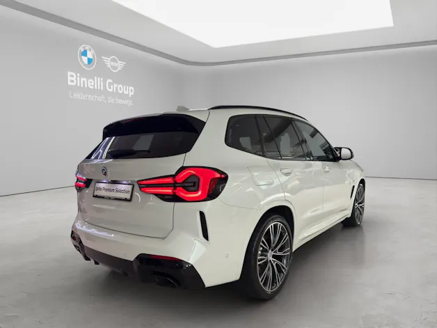 BMW X3 M40i