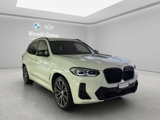 BMW X3 M40i