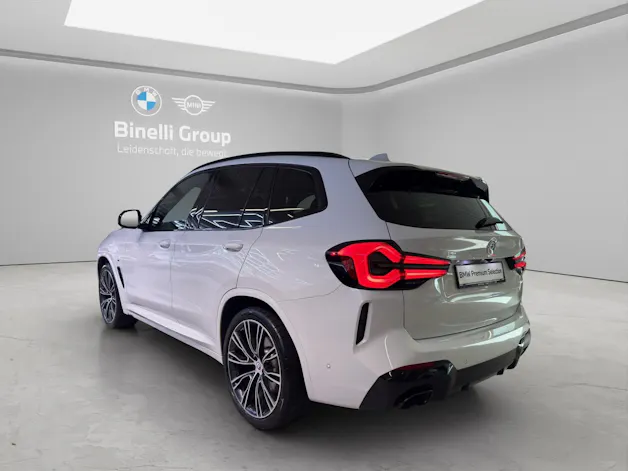 BMW X3 M40i