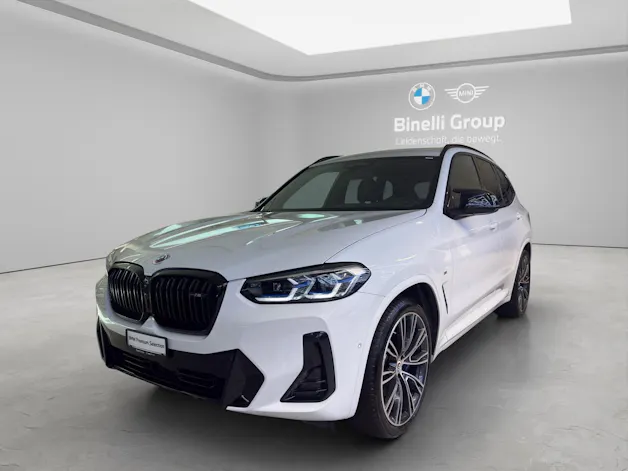 BMW X3 M40i