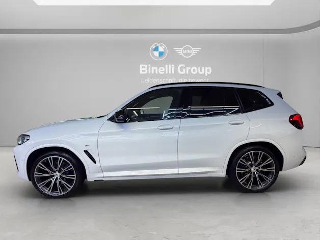 BMW X3 M40i