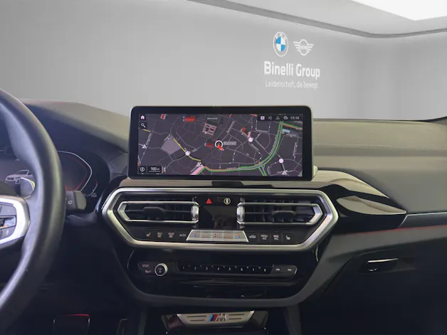 BMW X3 M40i