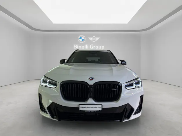 BMW X3 M40i