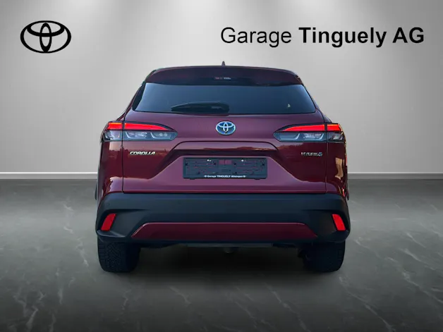 Toyota Corolla Cross 2.0 HSD Trend AWD-i