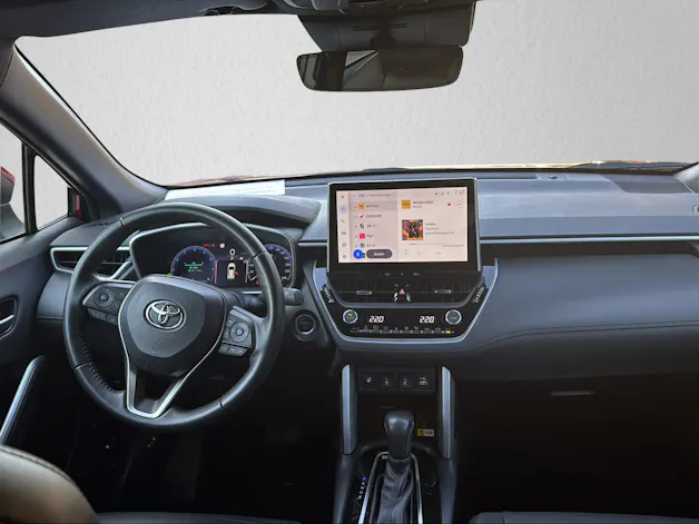 Toyota Corolla Cross 2.0 HSD Trend AWD-i