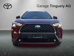 Toyota Corolla Cross 2.0 HSD Trend AWD-i