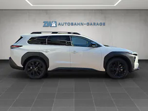 Toyota bZ4X Touring Premium AWD