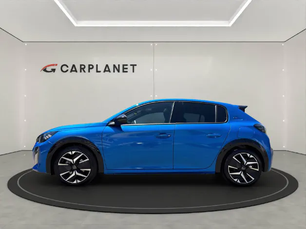 Peugeot 208 1.2 Hybrid 145 PS GT